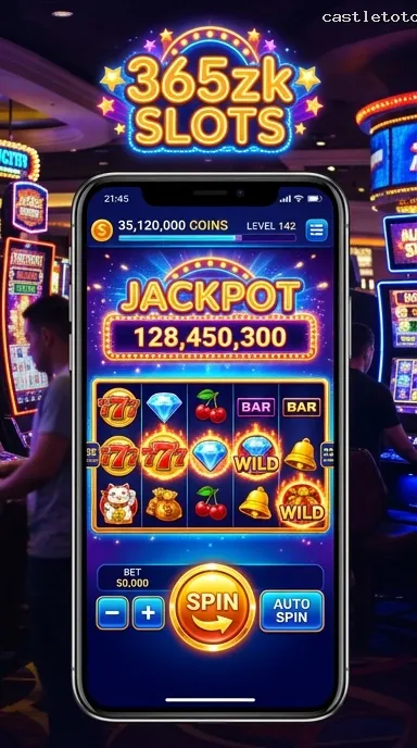 Cuplikan layar menu unduhan castletoto untuk perangkat Android